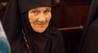Отпевание игумении Варвары будет совершено 22 ноября 2023 года в Свято-Серафимовском женском монастыре