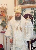 Поздравление с Рождеством Христовым Его Преосвященства Филиппа епископа Карасукского и Ордынского (видео)