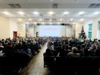 В Новосибирске прошла конференция, посвященная деструктивным идеологиям и организациям (видео)