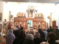 Праздник Святой Пасха в  Кочках (видео)