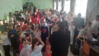 Рождество Христово в Колыванской школе-интернате