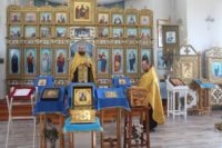 Честные мощи святителя Иннокентия Московского в Здвинском районе