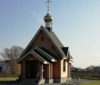 Богослужения в селе Решеты Кочковского района