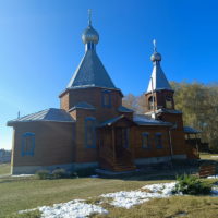 Чествование святых новомучеников Николая и Иннокентия, пресвитеров Новосибирских, в ордынском храме «Неопалимая Купина»