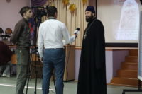 Всероссийская передвижная выставка «Кто ны разлучит от любве Божия» — в г. Купино