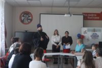 Семейная гостиная с молодым поколением