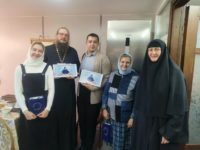 Праздник Покрова Пресвятой Богородицы в храме с. Верх-Каргата