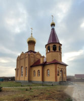 Панихида в Димитриевскую родительскую субботу в храме с. Мироновки