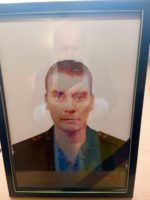 Торжественные проводы в вечность в с. Новый Шарап война, погибшего на СВО