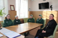 «Неделя межрелигиозного диалога»  в следственном изоляторе №2 г. Куйбышева