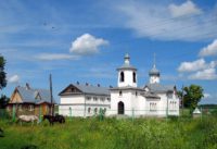 Михаило-Архангельский женский монастырь в с. Малоирменка.