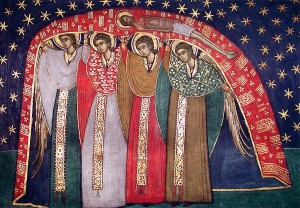 29 апреля – Православный женский день.  День Жен-мироносиц.