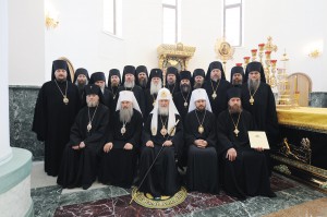 Визит Преосвященного епископа Филиппа в г. Брянск