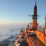 Северный Полюс все ближе