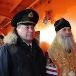 Два капитана на борту «России»