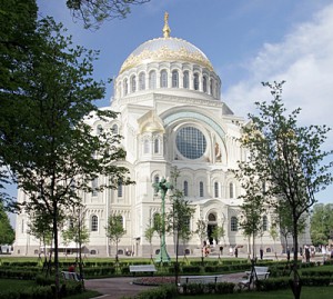 Кронштадтский Морской собор во имя святителя Николая Чудотворца (видео)