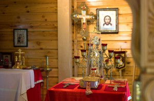 Пасха Христова – в Краснозерском районе