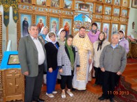 Литургия для людей с ограниченными возможностями