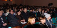 Собрание по  итогам социально-экономического развития Купинского района за  2013  год