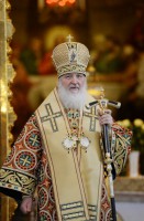 Патриарх Кирилл: Служение в Церкви — это дар Божий человеку