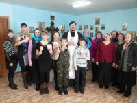 Миссионерская поездка в село Ивановку