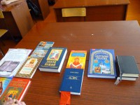 Дни православной книги в Карасуке