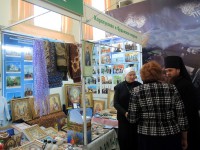 V межрегиональная  выставка-форум «Православная Русь». Презентация Карасукской епархии