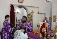День Торжества Православия,  хиротония в Карасукской епархии (видео)