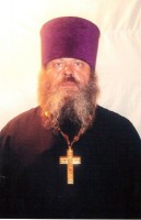 Епископ Филипп поздравил иерея Сергия Гранкина, клирика храма Святой Троицы р. п. Ордынского,   с Днём рождения