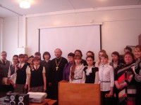 Восьмая районная ученическая православная конференция по древнерусской литературе