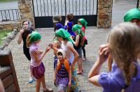 Дети и лето в санатории «Краснозерский»