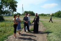Миссионерская поездка  в село Медяково