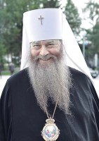 Митрополит Новосибирский и Бердский Тихон: «Визит Святейшего Патриарха – событие историческое»