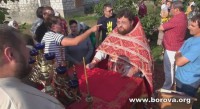 ?Экстремисты устроили погром в православном храме под Киевом (видео)