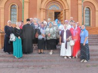 Паломническая поездка в Ачаирский Крестовый женский монастырь