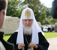Святейший Патриарх Кирилл: Я верю в то, что доброта не исчезла из нашего народа