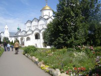 Паломническая поездка по святым местам Древней Руси