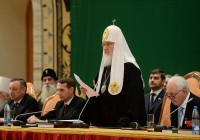 Слово Святейшего Патриарха Кирилла на открытии XVIII Всемирного русского народного собора