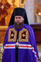 Доклад епископа Карасукского и Ордынского Филиппа на годовом епархиальном собрании в г. Карасуке 29 декабря 2014 г