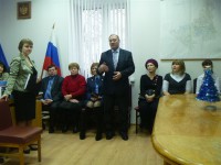 В Карасуке состоялась церемония вручения паспортов «Я — гражданин России!»