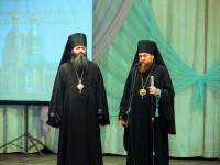 Престольный праздник  в Карасукской епархии (видео)
