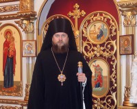 Видеопоздравление Его Преосвященства Филиппа, епископа Карасукского и Ордынского, с праздником Рождества Христова