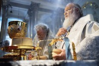 Патриарх Кирилл: Господь в ответ на нашу верность проведет нас через любые испытания