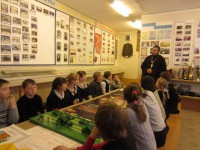Уроки с учениками 4-х классов  по «Основам православной культуры» в школе Сергея Лазарева