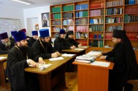 Епархиальный совет Карасукской епархии