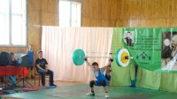 Первенство Новосибирской области по тяжелой атлетике в Купино