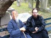 Последний священник Пекинской миссии, Беседа с протоиереем Михаилом Ли