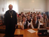 IX Районная Православная ученическая конференция в Кочках