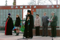 Поезд «За духовное возрождение России» в Карасукском районе (видео)
