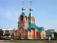 Экскурсии по Андреевскому кафедральному собору  г. Карасука